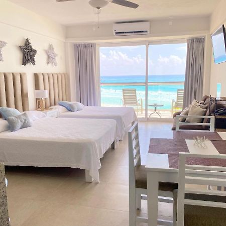Salvia - Beachfront Studio Cancun Exterior photo