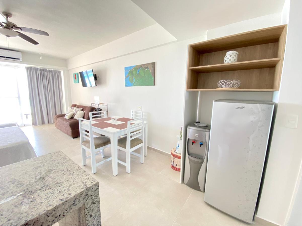 Salvia - Beachfront Studio Cancun Exterior photo